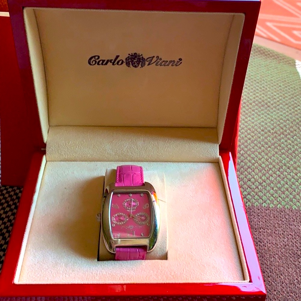Diamond Watch